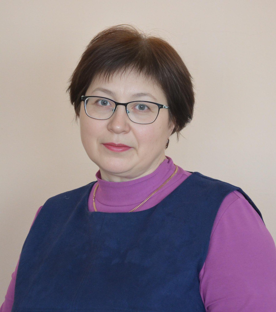 Иванова Любовь Александровна.