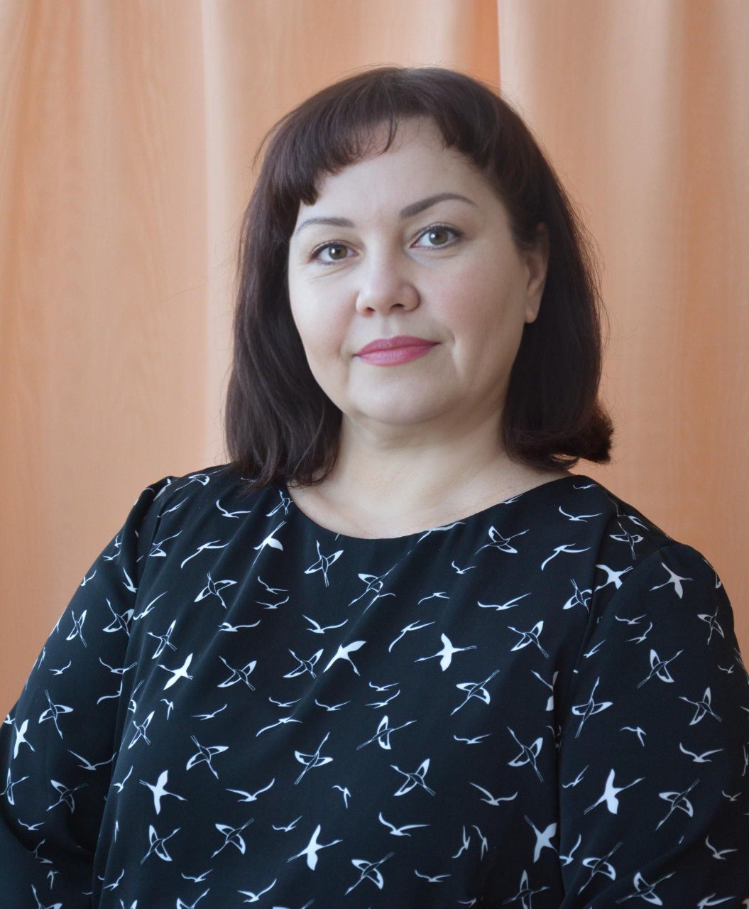 Бакулина Людмила Геннадьевна.