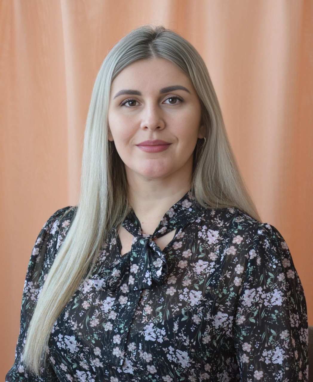 Купава Ирина Сергеевна.