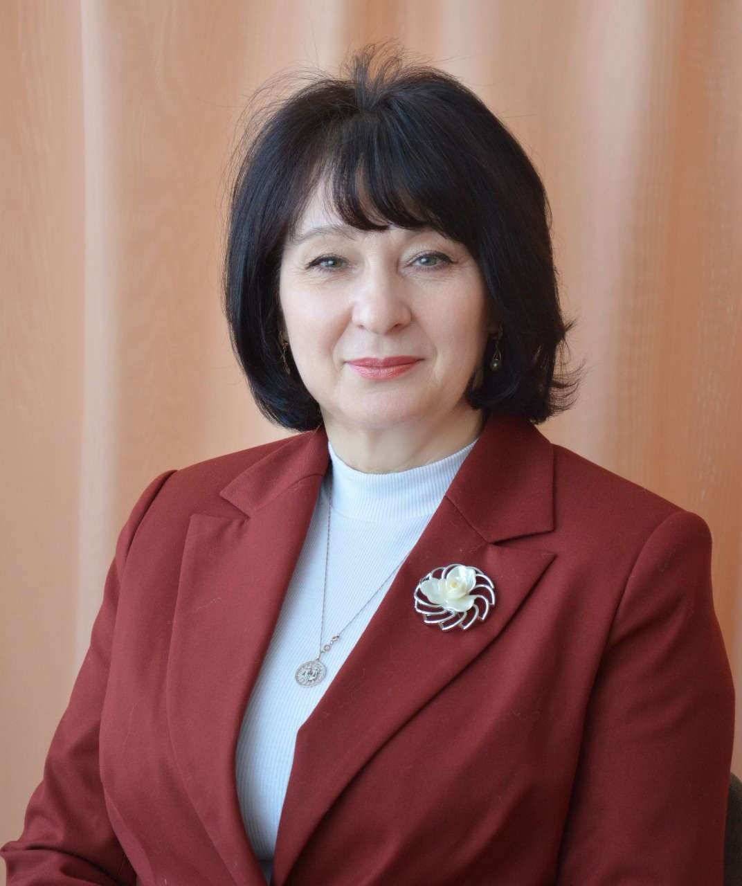 Кошакова Валентина Борисовна.