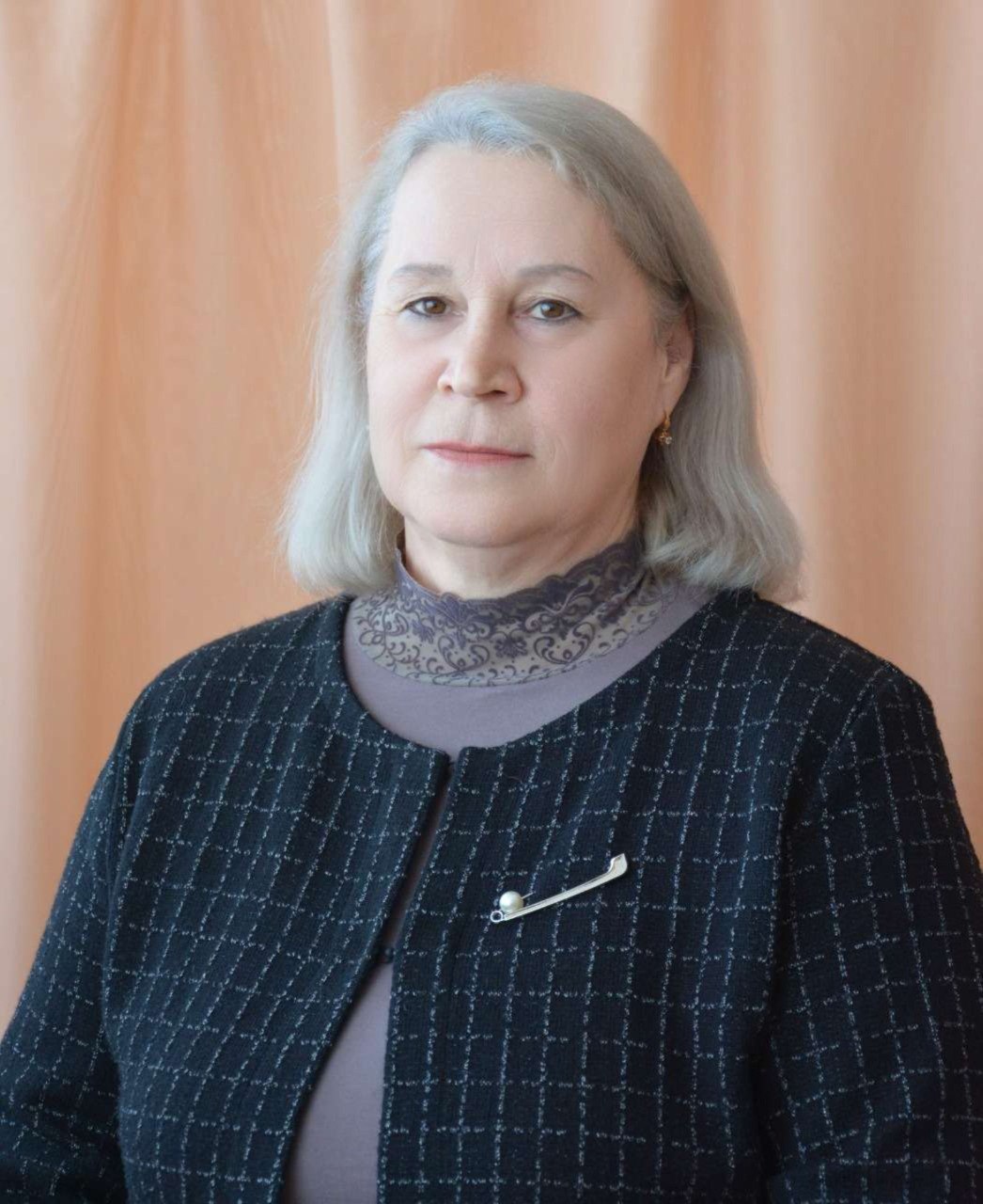 Шадрина Лариса Владимировна.