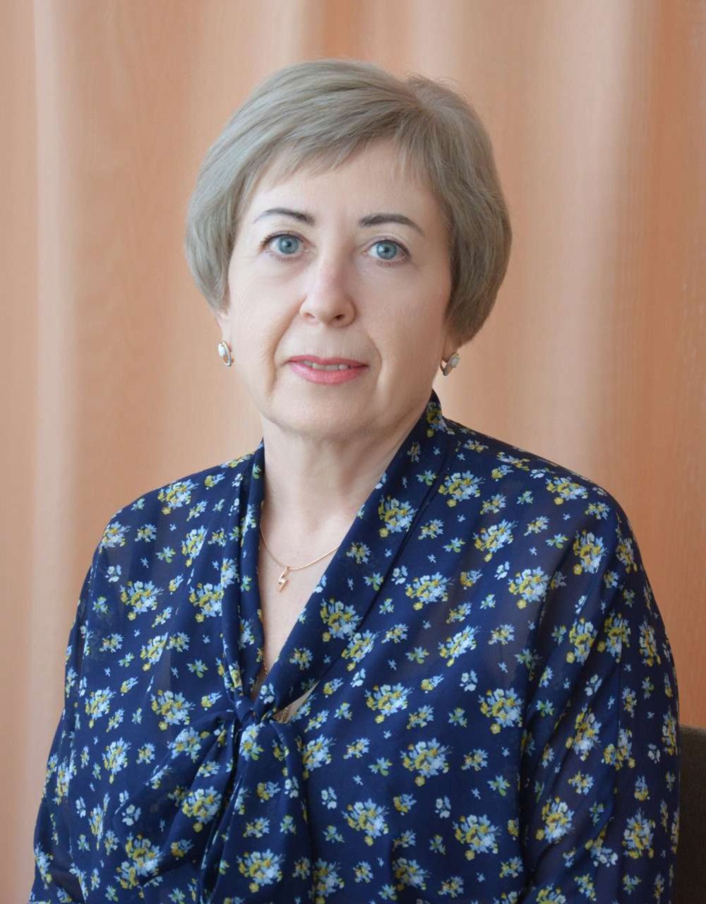Исаченко Елена Константиновна.
