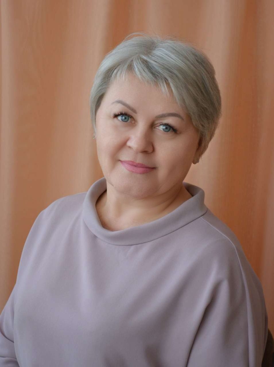 Шарифуллина Ирина Леонидовна.
