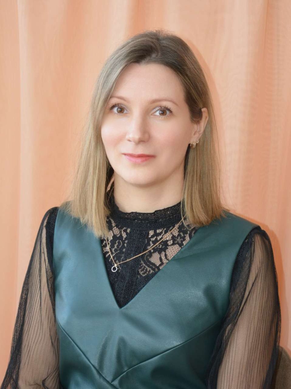 Рюмшина Елена Николаевна.