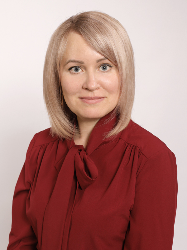 Филонова Тамара Витальевна.