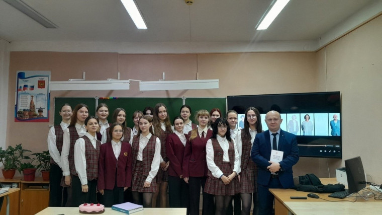 II Всероссийский правовой диктант.